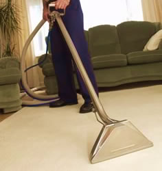 Now that I know my carpets must be cleaned which method is the best?