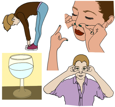 Sip, Swallow, and Stop Hiccups: The Lots of Drinking Method!
