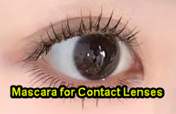 Choosing the Right Mascara for Contact Lens Wearers