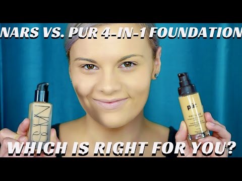 Discovering the Best Liquid Foundation Makeup Brands