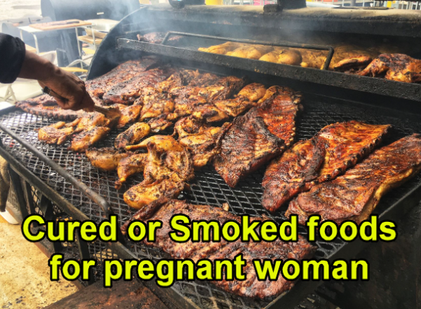 Understanding the Risks - Cured and Smoked Foods in Pregnancy and Beyond