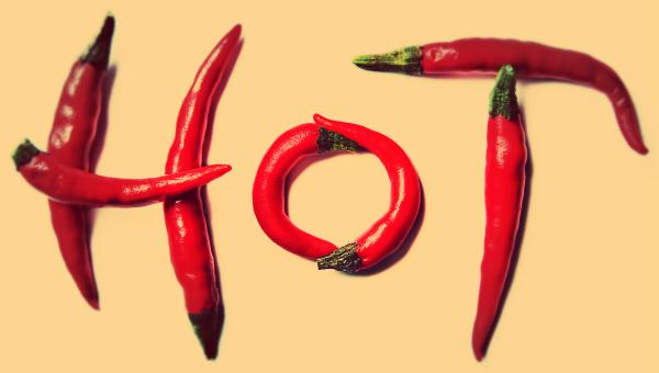 Spicy foods during pregnancy