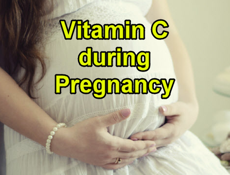 Balancing Act - Navigating Vitamin C Intake During Pregnancy