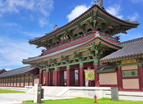 Echoes Across the Sea - Baekje's Influence on Japan's Yamato Period