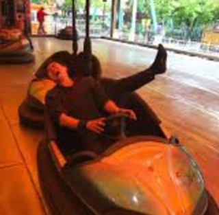 Safety First - Bumper Cars and Pregnancy Don't Mix