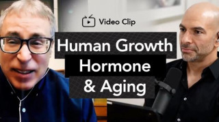 Can aging be reversed by human growth hormone?