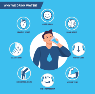 The Importance of Hydration: How Much Water Should You Drink?