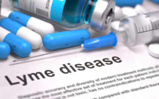 Treatment for Lyme disease