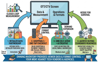 In 2026, Advertising Is Converging on the TV Screen - 5 Opportunities OTT Operators Should Be Watching