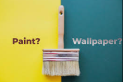 Wallpaper vs. Paint: Making the Right Choice for Your Home