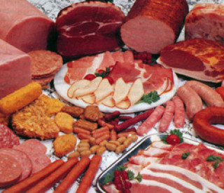 Deli meats for pregnant woman