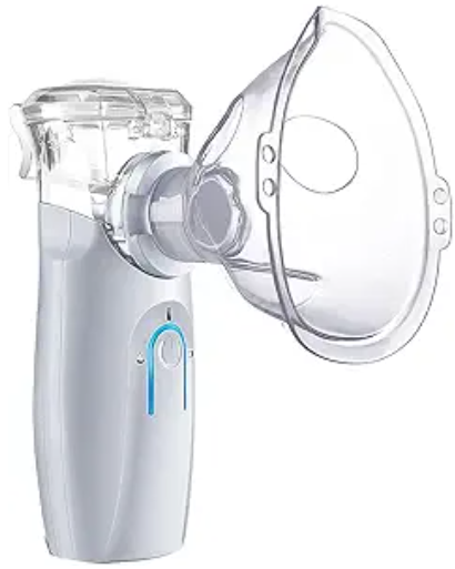 A vaporizer for sinus treatment