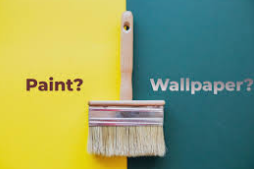 Wallpaper vs. Paint: Making the Right Choice for Your Home