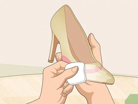 Keeping Your High Heels Looking Pristine: Tips for Cleaning the Soles