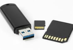 Flash Memory has lifetime, so you have to consider backup just in case