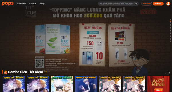 Vietnamese Top 10 Video Streaming Companies