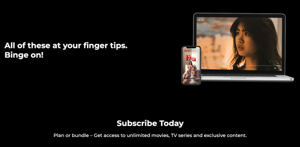 Phillippine's Top 10 Video Streaming Companies