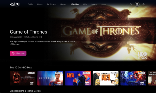 Malaysia's Top 10 Video Streaming Companies 2026