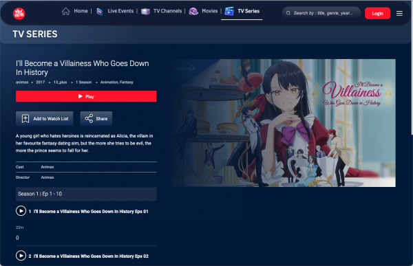 Indonesia's Top 10 Video Streaming Companies