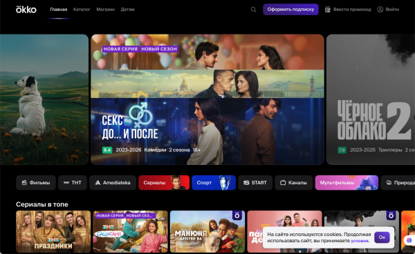 Russia's Digital Blueprint: Economy, Demographics, and Streaming Landscape