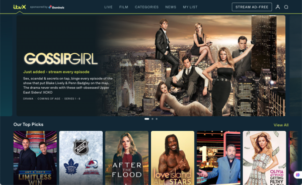 United Kingdom: Demographics, Digital Life, and Streaming's Top 10 Players