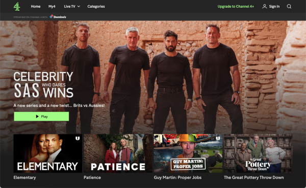 United Kingdom: Demographics, Digital Life, and Streaming's Top 10 Players