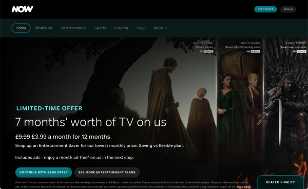 United Kingdom: Demographics, Digital Life, and Streaming's Top 10 Players