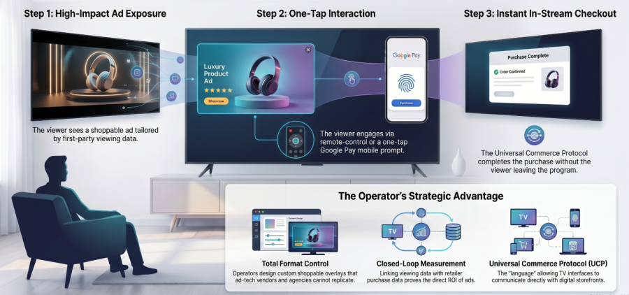 In 2026, Advertising Is Converging on the TV Screen - 5 Opportunities OTT Operators Should Be Watching