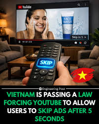 Why Does Vietnamese Cable TV Have Almost No Ads? A Look at the Rules
